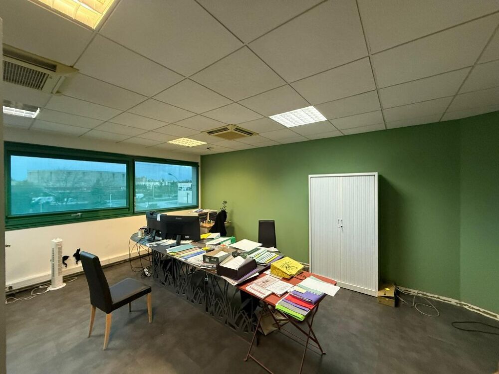   BUREAUX À LOUER – EMPLACEMENT STRATÉGIQUE À FORTE VISIBILITÉ – CHALON-SUR-SAÔNE Chalon sur saone