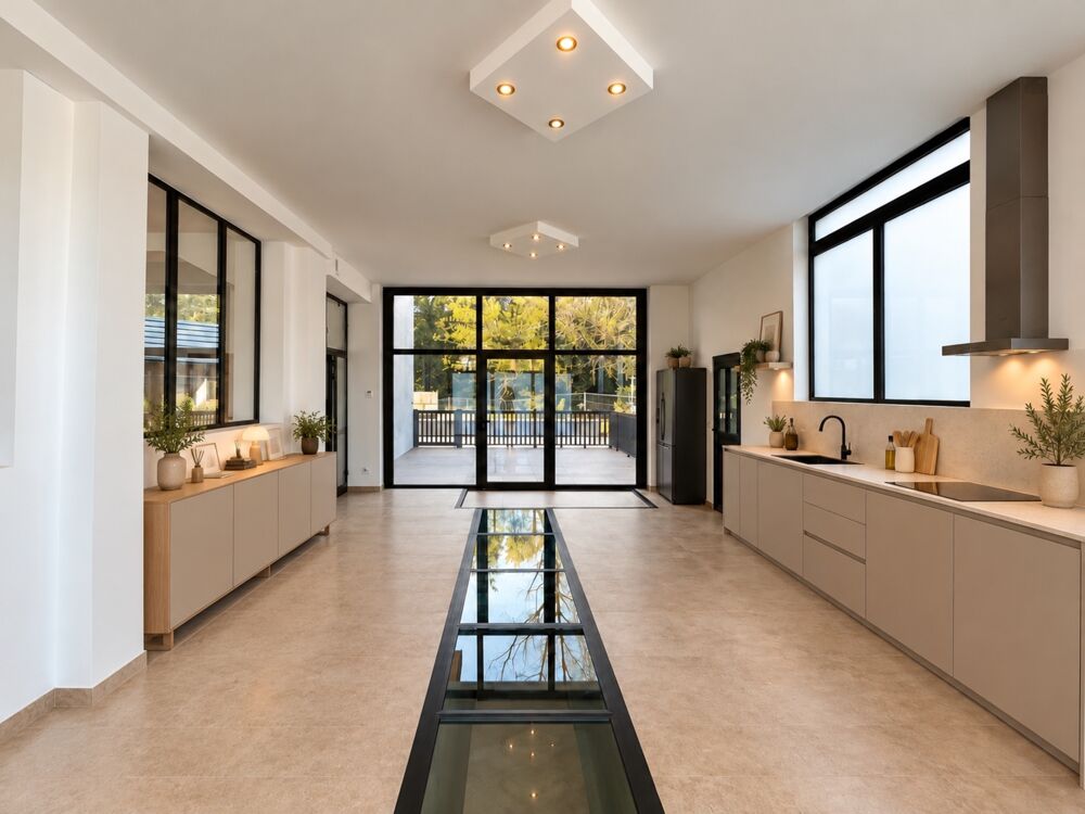Vente Appartement À vendre – Magnifique appartement T4 traversant de 196,16 m² au sol à Viuz-en-Sallaz Viuz en sallaz