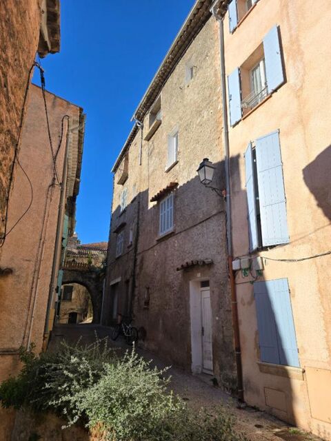   Maison de village - 260m� - Id�al investisseur - La Motte en Provence Maison - 6 pi�ce(s) - 260 m�