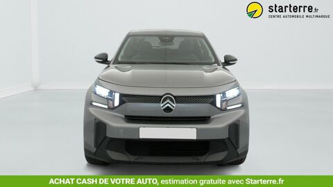C3 Aircross E- 113 ch autonomie confort You 2025 occasion 69190 Saint-Fons