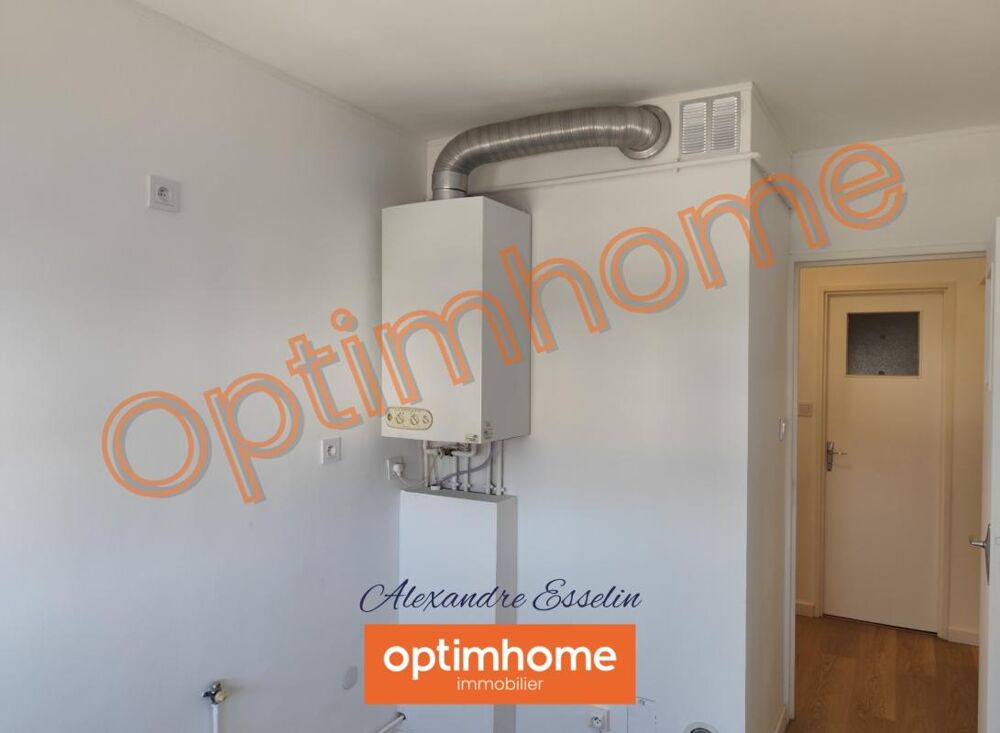 Vente Appartement APPARTEMENT 49 m² entièrement rénové avec Garage - FLORANGE - (57) Florange