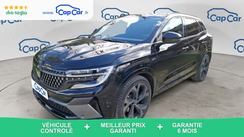 Renault Austral 1.2 E-TECH DIG-T 200 Xtronic Esprit Alpine - Garantie constr 2024 occasion Montauban 82000