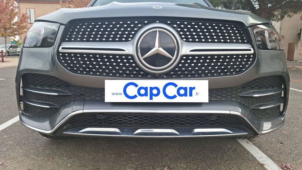 Classe GLE 350e 333 EQ Power 4Matic 9G-Tronic AMG Line - Automatique To 2021 occasion 82000 Montauban