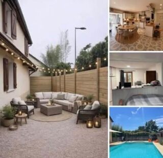  Maison à vendre 5 pièces 130 m²