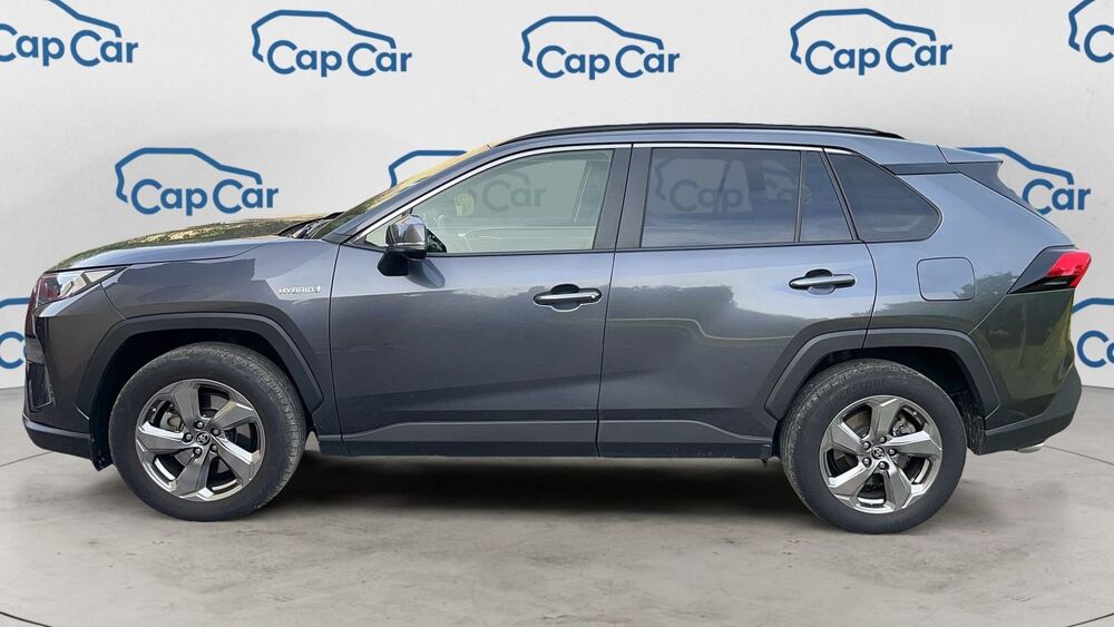 RAV 4 2.5 VVT-iE 218 Hybrid E-CVT Dynamic 2019 occasion 88390 Uxegney