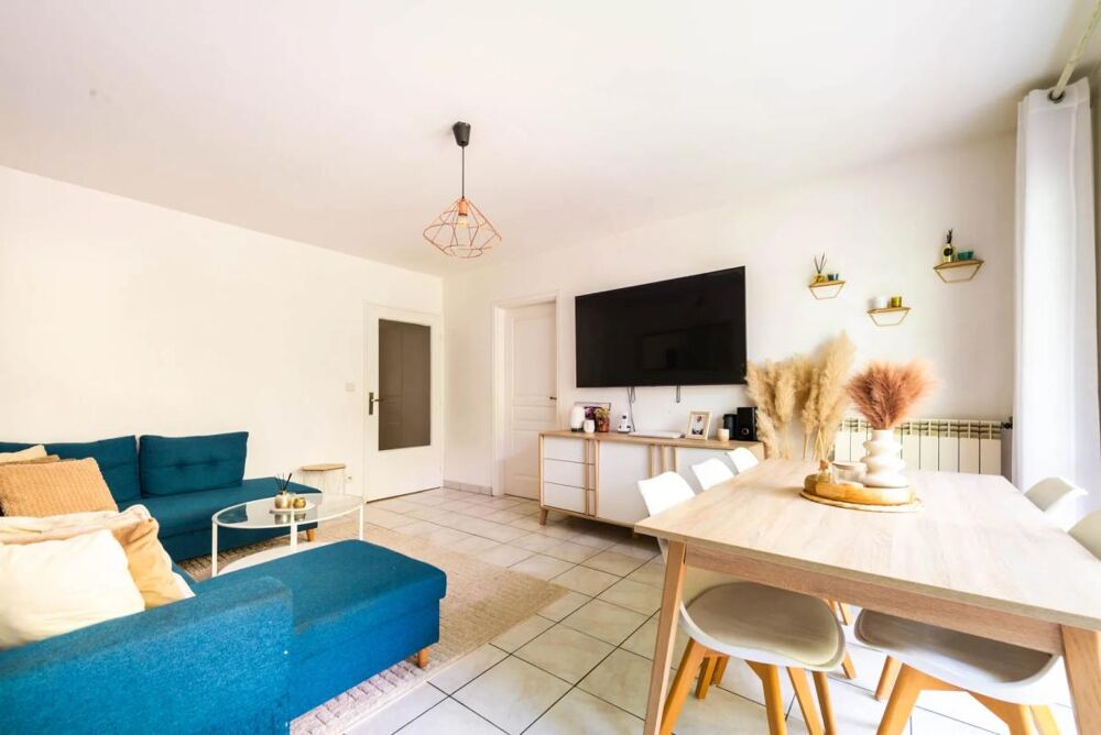 Vente Appartement Appartement de 4 pièces de 85 m² à Tremblay-en-France Tremblay en france