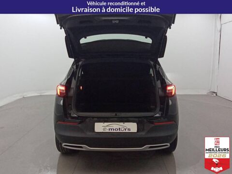 Grandland Turbo 130 Elegance 2020 occasion 10150 Lavau