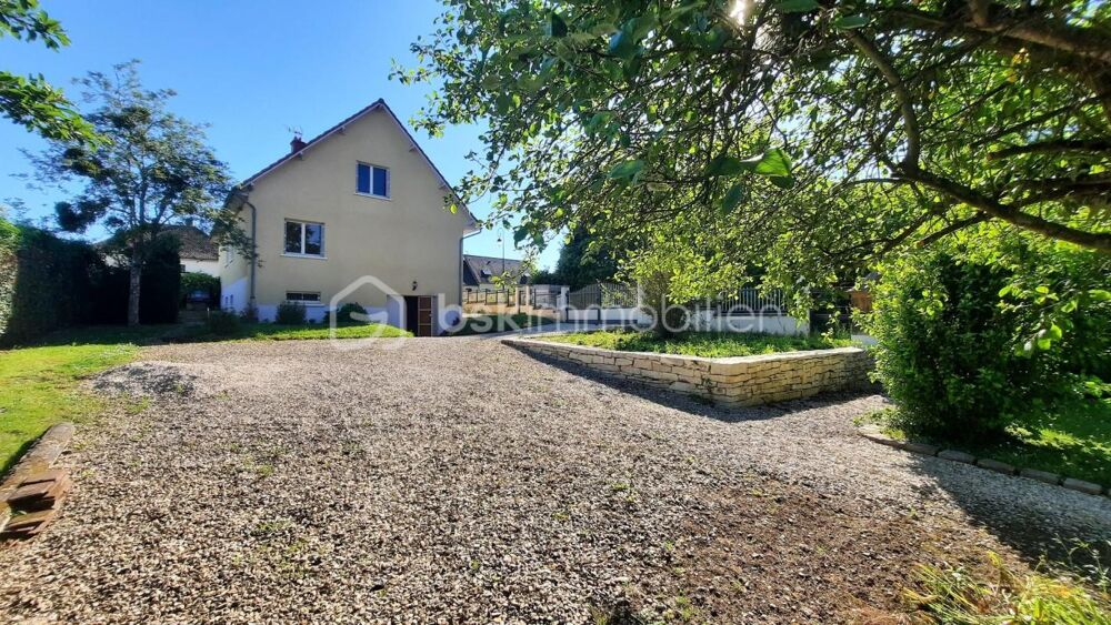 A 10 minutes d'Auxerre - Pavillon avec vue sur campagne