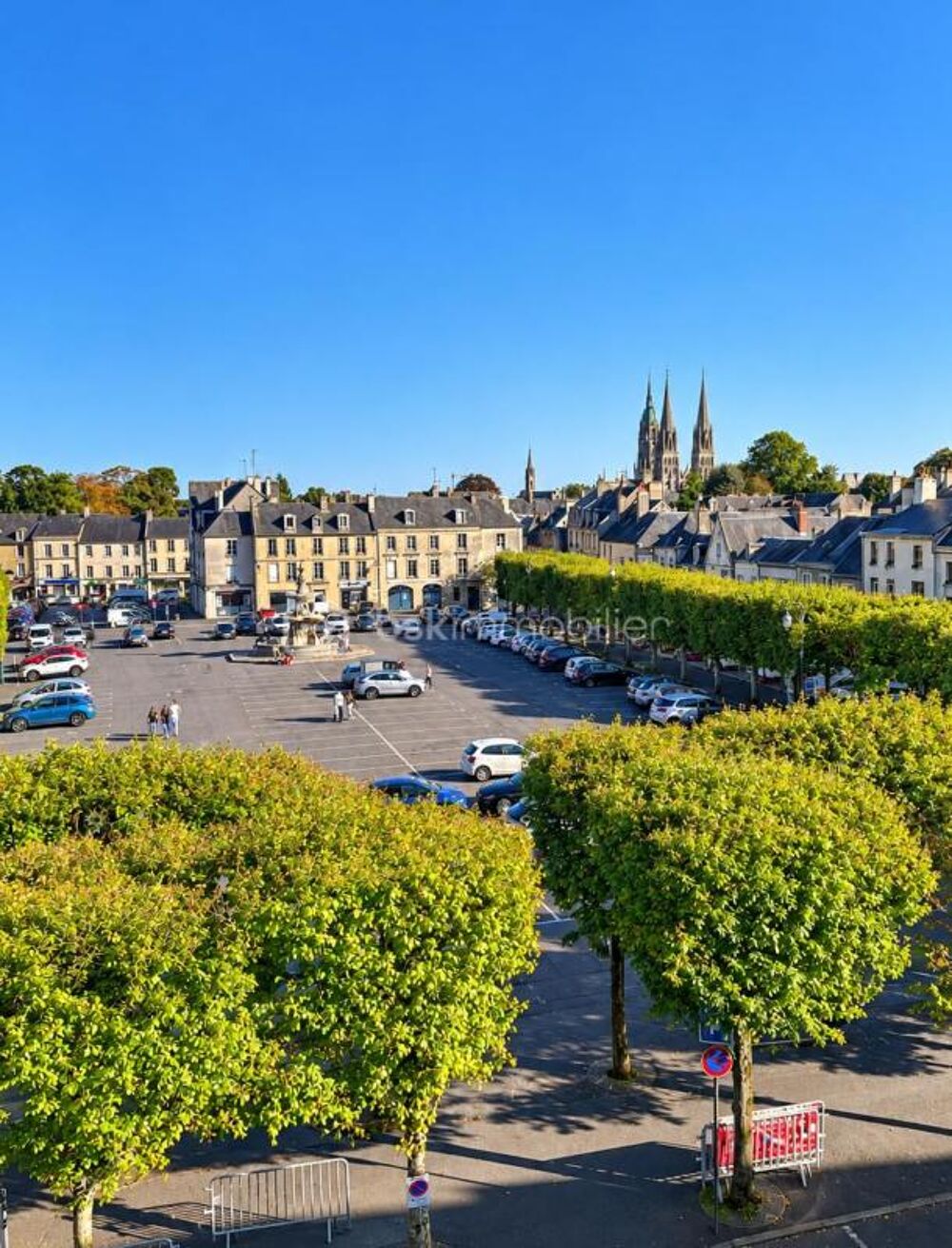 Vente Immeuble Immeuble mixte – Spécial investisseur – Centre-ville de Bayeux Bayeux