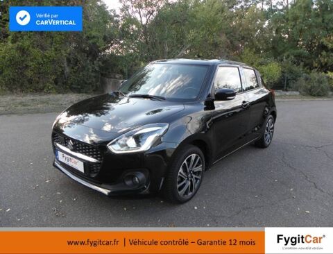 Swift IV 1.2 DualJet Mild-Hybrid 83ch Pack • 2&egrave;me main Entretien S 2020 occasion 57640 Malroy