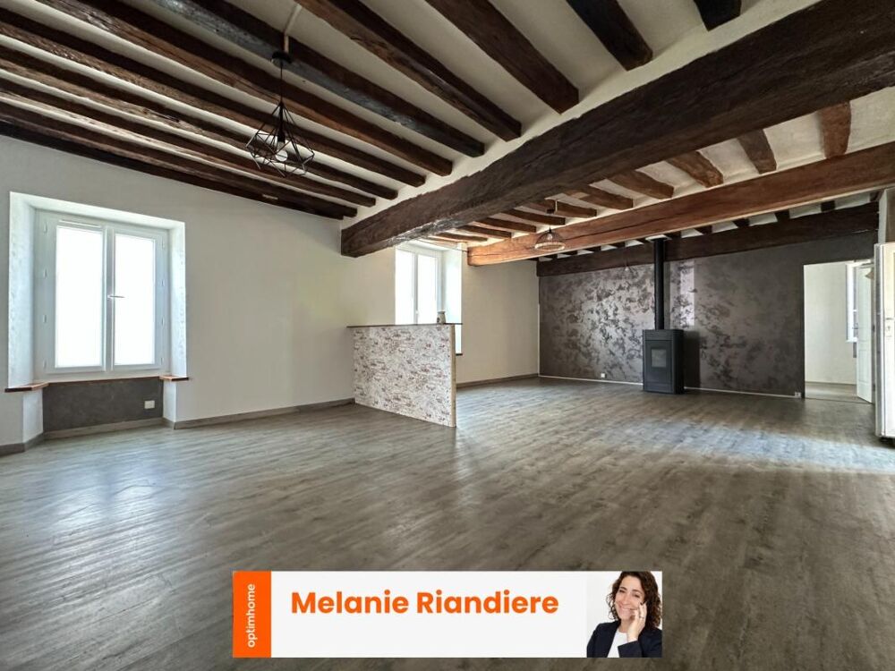 Vente Maison Maison de caractère 5 chambres avec jardin – Courcelles-la-Forêt Courcelles la foret
