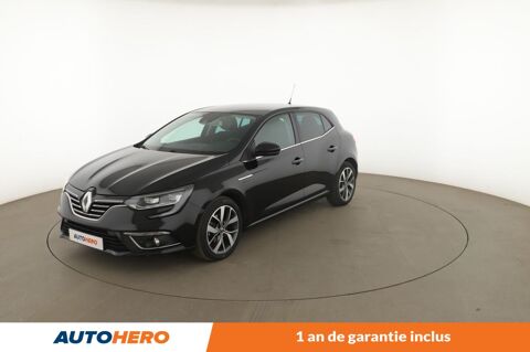 Renault Mégane 1.2 TCe Energy Intens EDC 132 ch 2017 occasion Issy-les-Moulineaux 92130