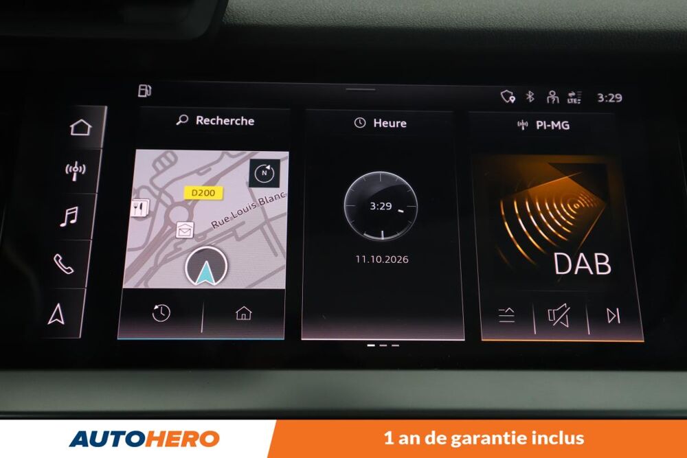 A3 35 TFSI mHEV S line S tronic 7 150 ch 2023 occasion 92130 Issy-les-Moulineaux