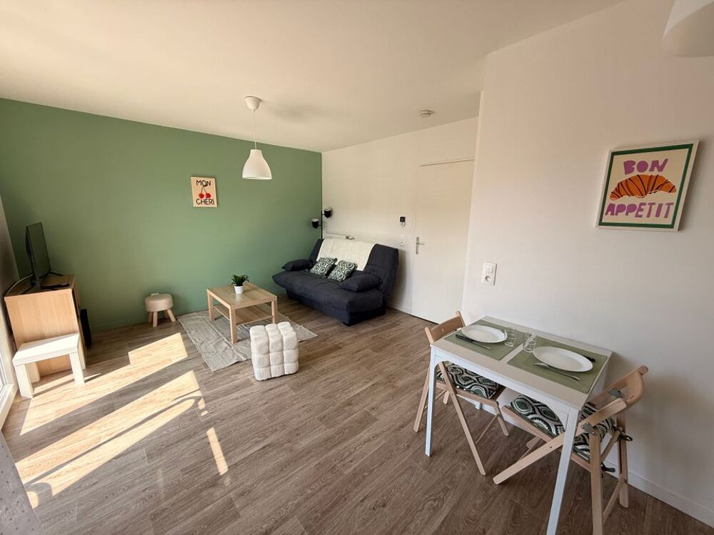 Location Appartement Studio de 30m2 à louer sur Corbeil-Essonnes Corbeil essonnes