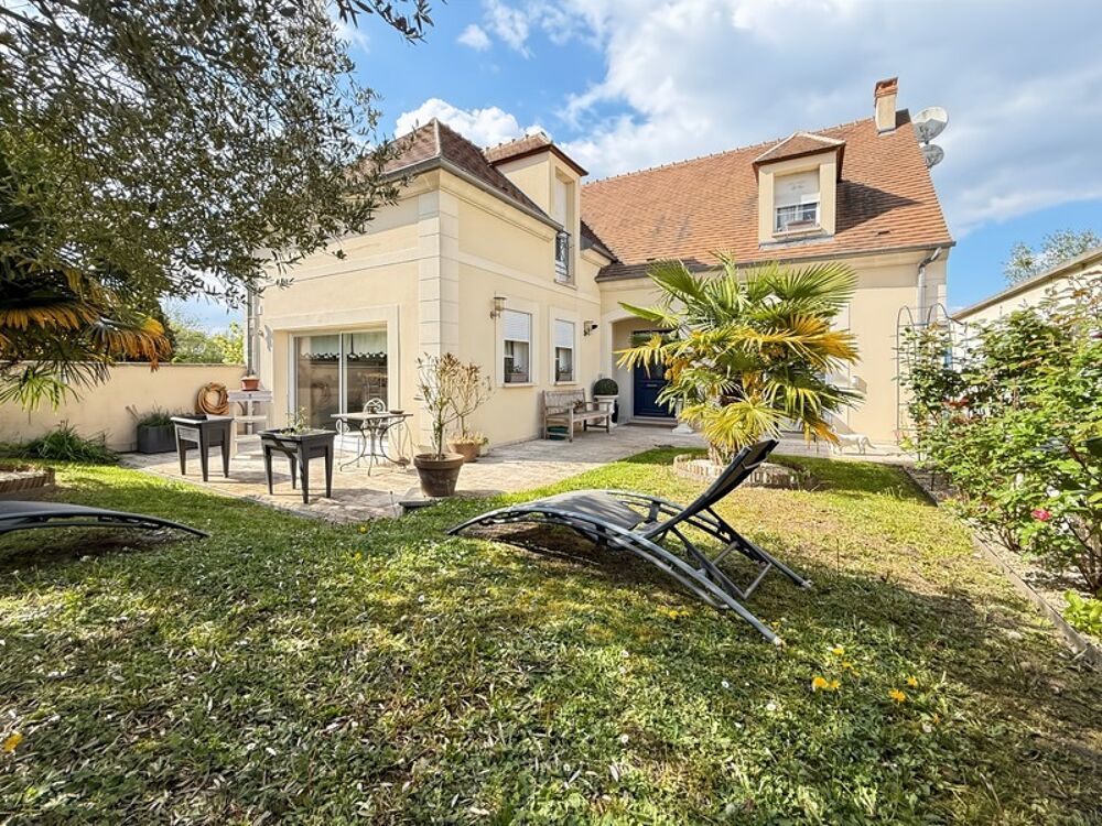 Vente Maison Maison à vendre 6 pièces PONT SAINTE MAXENCE (60) terrain 390m2 Pont sainte maxence