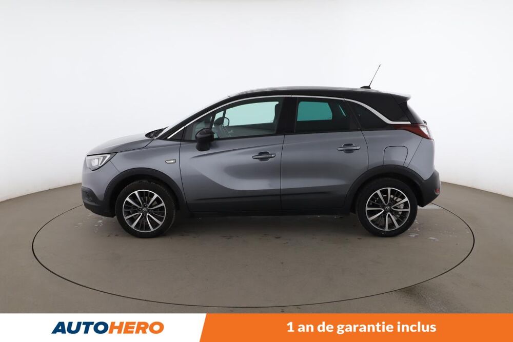 Crossland X 1.2 Turbo Design 110 ch 2018 occasion 92130 Issy-les-Moulineaux