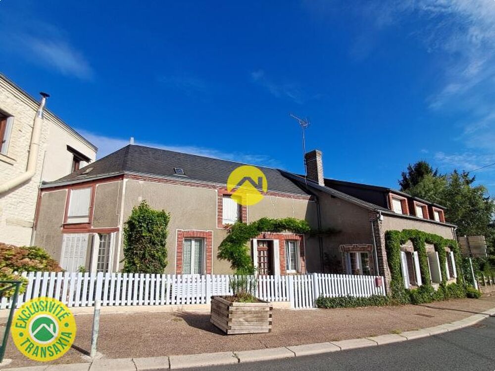 MAISON DE VILLAGE ET DEPENDANCE