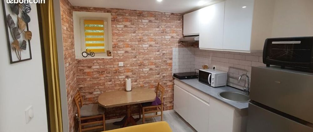 Location Appartement Appartement de 35m2 à louer sur Saint-Michel-le-Cloucq Saint michel le cloucq
