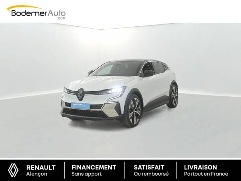 Renault M&eacute;gane E-Tech 220 ch autonomie confort GSR2 Iconic 2025 occasion Alen&ccedil;on 61000