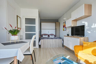  Appartement � vendre 1 pi�ce 25 m�