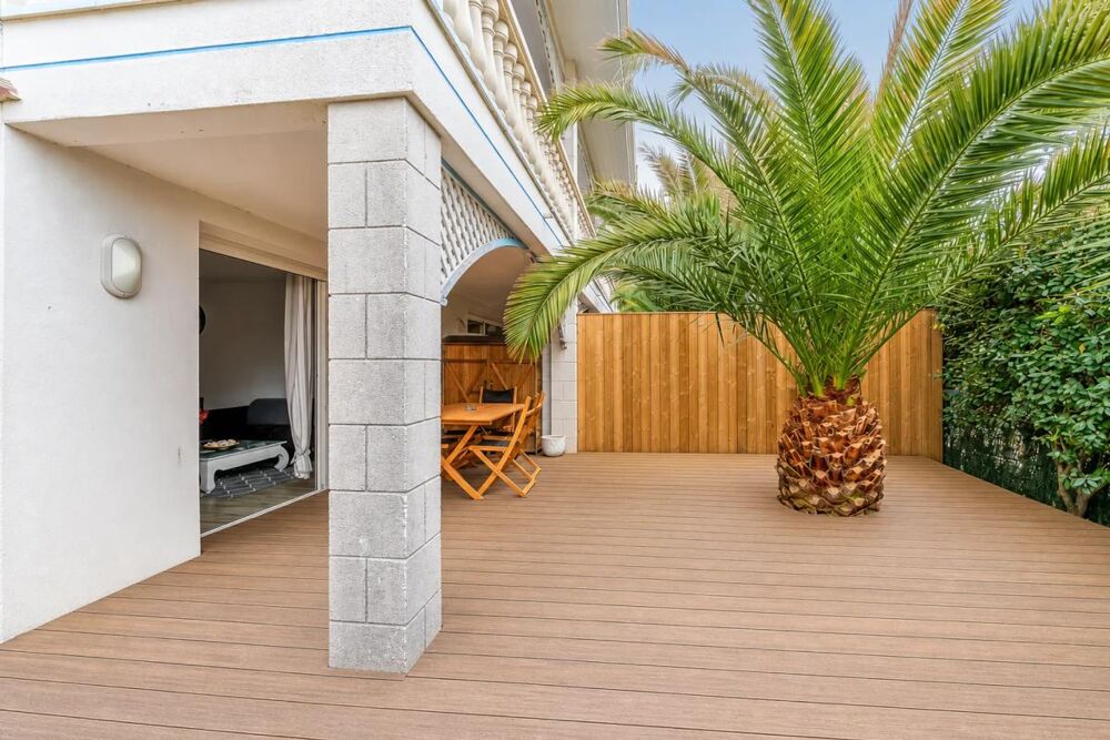 Vente Duplex/Triplex Maison de ville. - 3 chambres - Jardin - Parking x2 Lanton