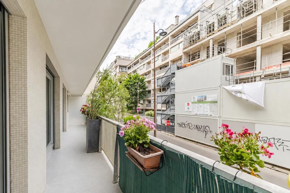 Vente Appartement Appartement 4 pièces de 102 m² à Paris Paris 19