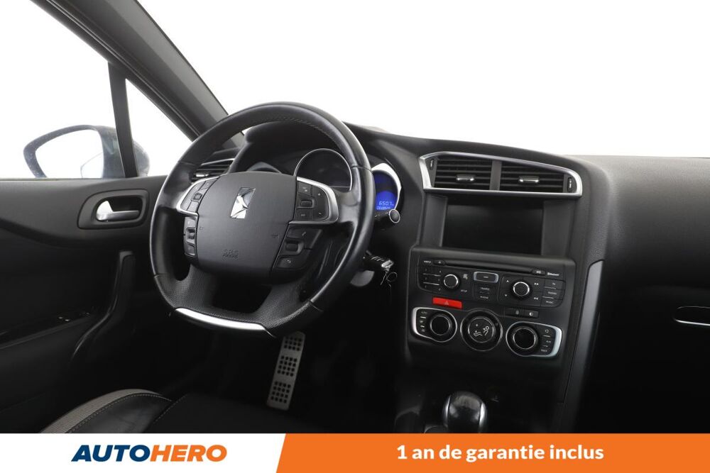 DS4 1.6 e-HDi Executive BVM6 115 ch 2015 occasion 92130 Issy-les-Moulineaux