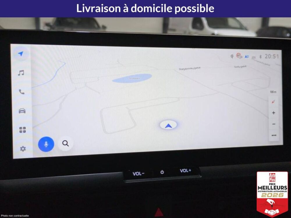C-HR HYBRIDE 140 BVA DESIGN 2026 occasion 10150 Lavau