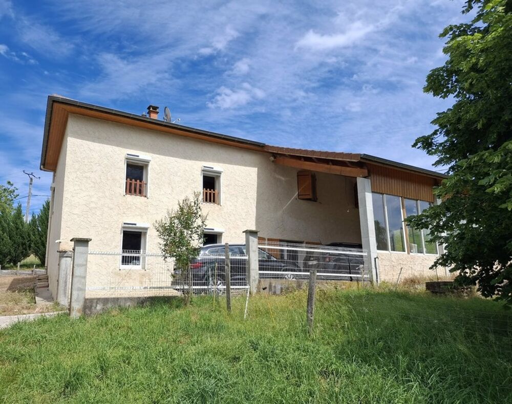 Maison 5 pièces 138 m² · à Roybon · 138 m² · 380 000 €
