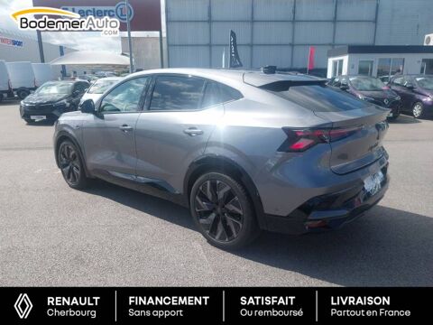 Rafale E-Tech full hybrid 200 esprit Alpine 2024 occasion 50100 Cherbourg-Octeville