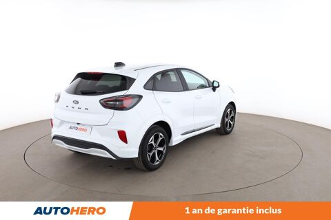 Puma 1.0 EcoBoost mHEV ST-Line DCT7 125 ch 2025 occasion 92130 Issy-les-Moulineaux