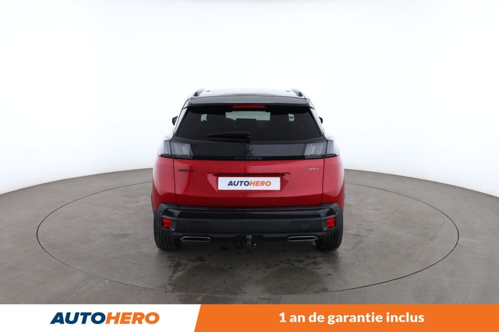 3008 1.6 Hybrid4 GT Pack e-EAT8 300 ch 2021 occasion 92130 Issy-les-Moulineaux