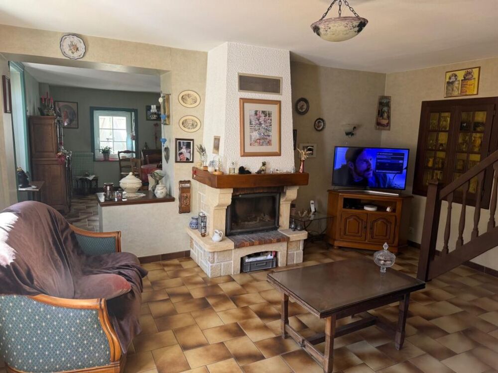 Vente Maison Maison - Belmont-de-la-Loire - 120m² Belmont de la loire