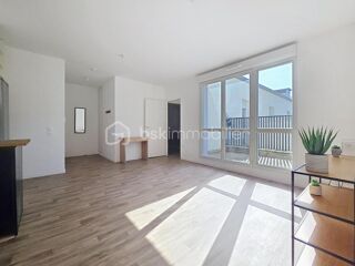  Appartement à vendre 2 pièces 44 m²