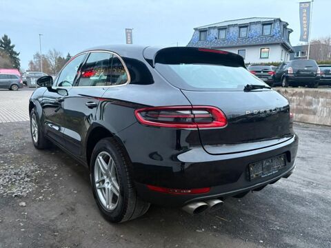 Macan S – Navigation, Si&egrave;ges &eacute;lectriques 2017 occasion 33700 Merignac
