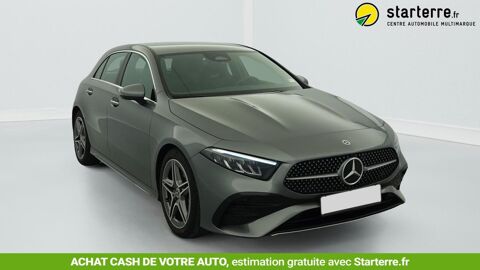 Mercedes Classe A 180 7G-DCT AMG LINE 2025 occasion Saint-Fons 69190