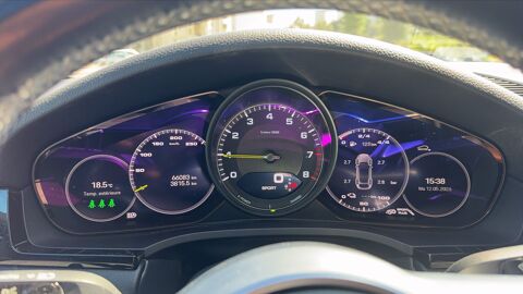 Cayenne 3.0 V6 462 E-hybrid AWD BVA9 Coupe 2021 occasion 20000 Ajaccio