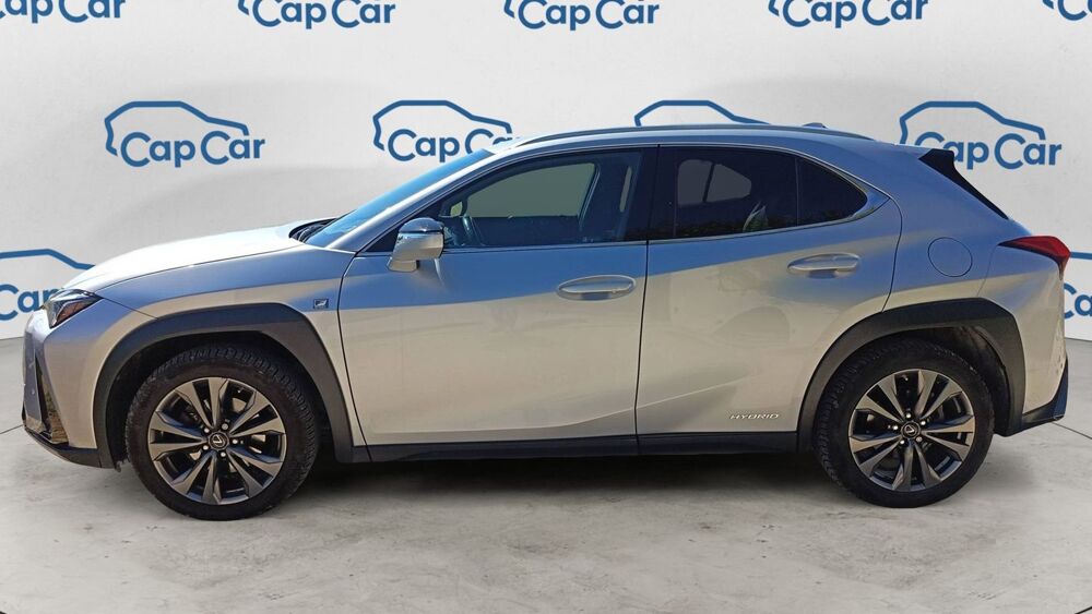 UX 250H 2.0 VVT-iE 184 F Sport 2021 occasion 84350 Courthezon