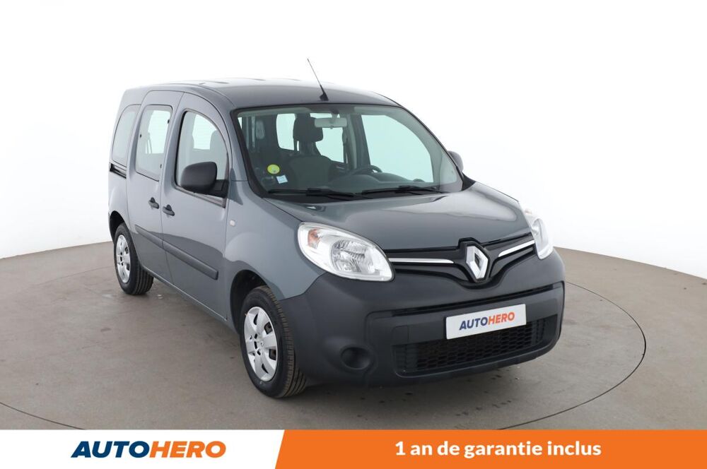 Kangoo 1.5 Blue dCi Trend 80 ch 2020 occasion 92130 Issy-les-Moulineaux