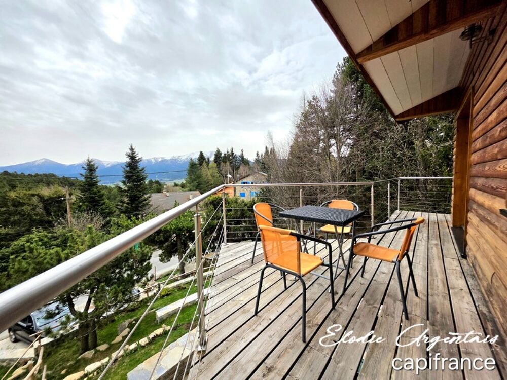 Vente Chalet Superbe chalet r�nov� � vendre 6 pi�ces BOLQUERE (66) Bolquere