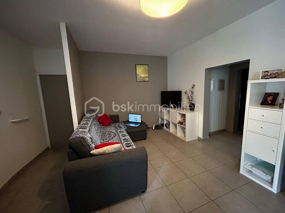 Appartement 70 m2 / 1 CHAMBRE / 1 Garage / Jardin