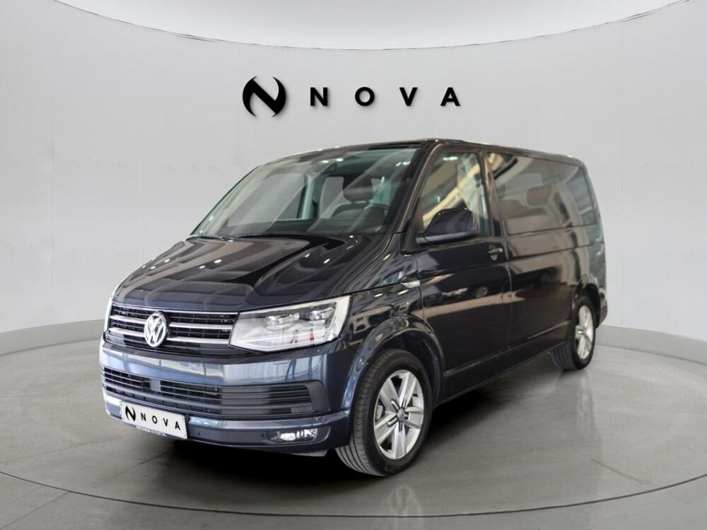 MULTIVAN Multivan • 2.0 BiTDI 204 ch 4Motion 7 places 2017 occasion 33600 Pessac