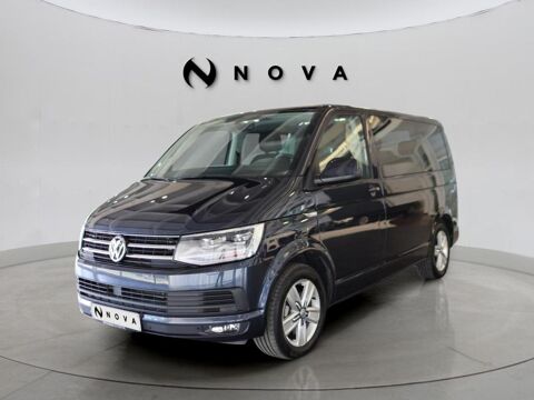 Volkswagen MULTIVAN Multivan • 2.0 BiTDI 204 ch 4Motion 7 places 2017 occasion Pessac 33600