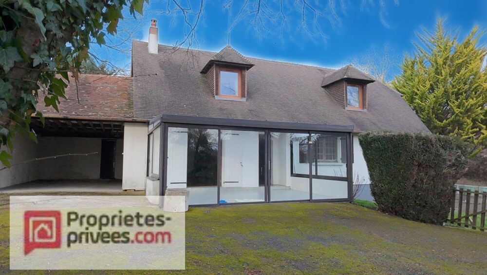Vente Maison Grande maison familiale aux portes de Lisieux, dans un environnement boisé Saint desir