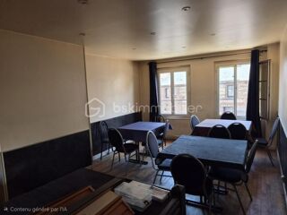  Immeuble à vendre 5 pièces 107 m²