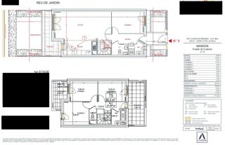  Maison à vendre 5 pièces 95 m²