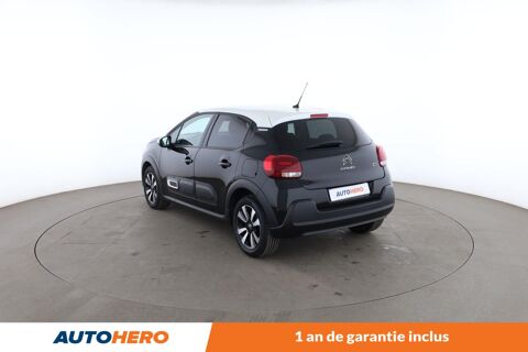 C3 1.2 PureTech Shine 83 ch 2023 occasion 92130 Issy-les-Moulineaux