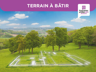  Terrain � vendre 1038 m�