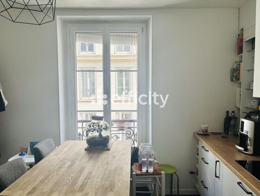 Vente Appartement Appartement Paris 11