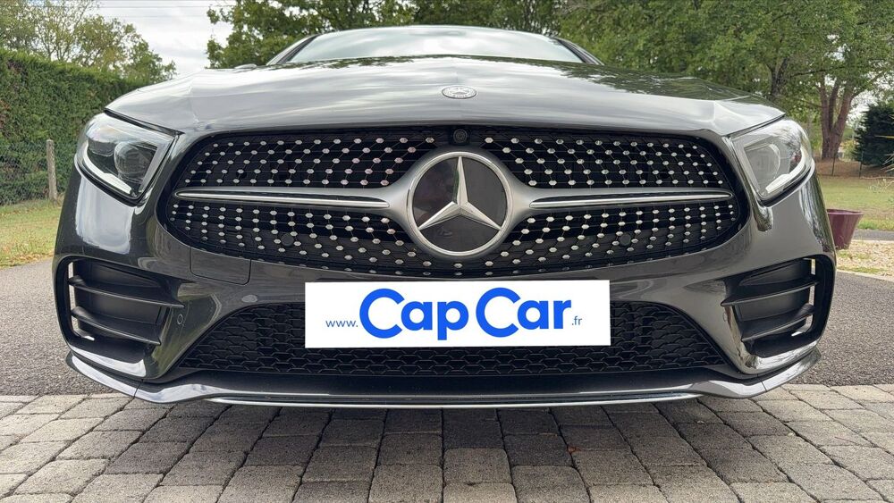 Classe CLS III 400 d 330 4Matic 9G-Tronic AMG Line+ - Automatique Entre 2020 occasion 17300 Rochefort